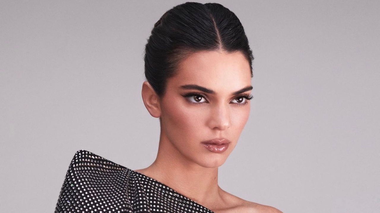 Kendall Jenner Is The New Face of L’oreal Paris