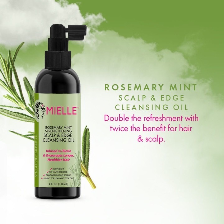 Mielle Organics Released their New Rosemary Mint Strengthening Products at Target