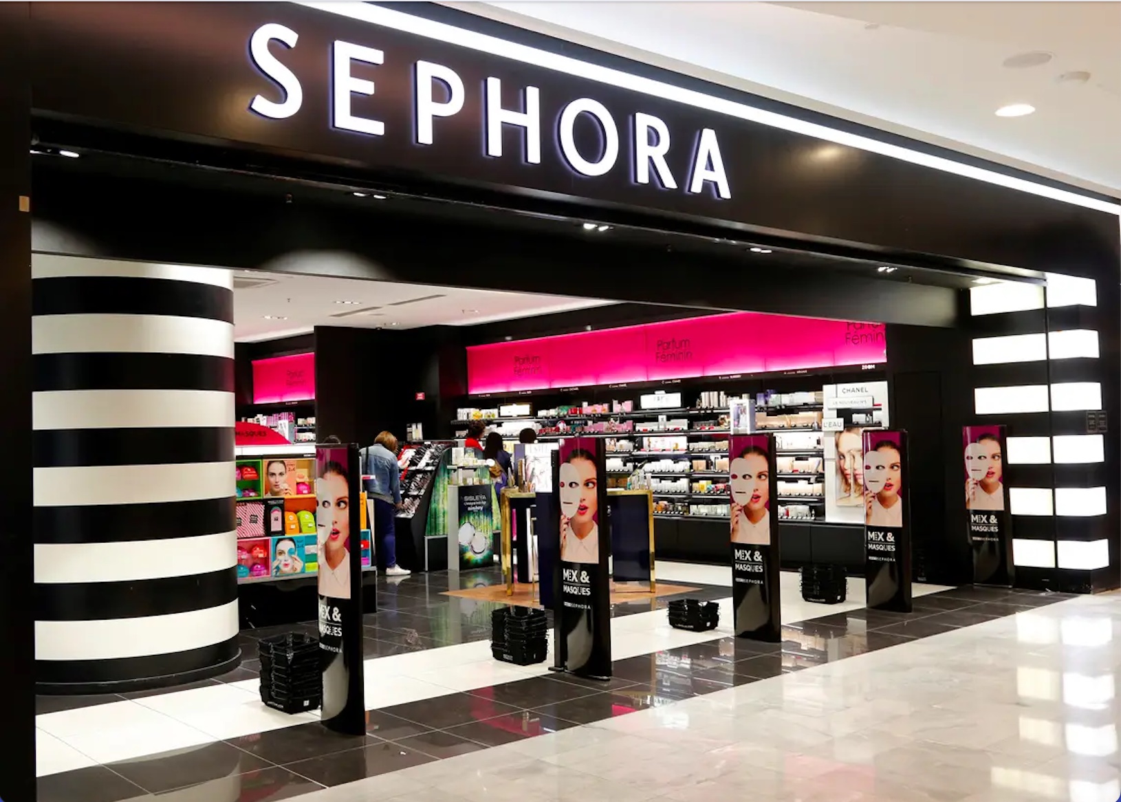 Sephora Announces the Return of Their Experiential Beauty Event “Sephoria”