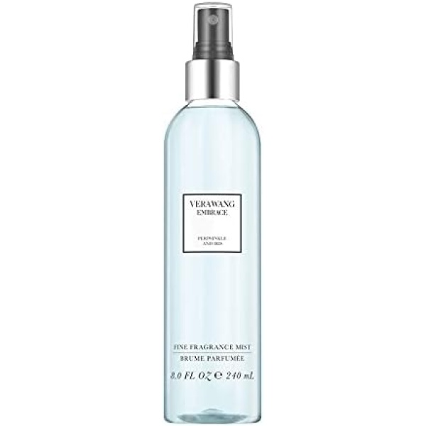 Vera Wang Embrace: Periwinkle andIris Body Mist, 240milliliters