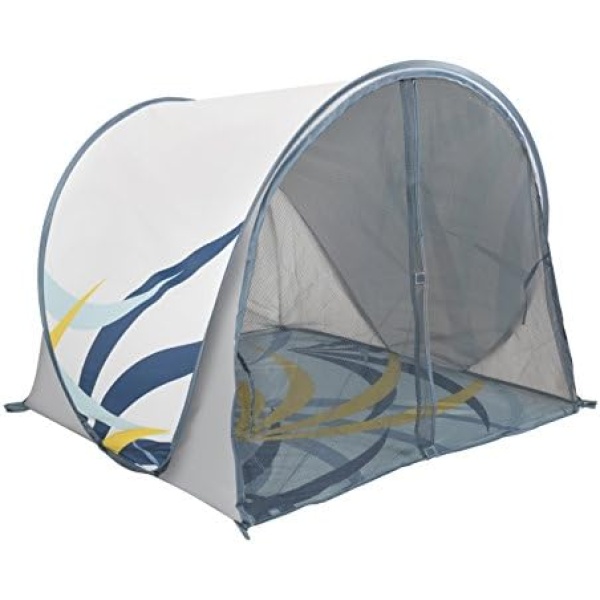 Babymoov Anti-UV Tent | UPF 50+ Pop Up Sun Shelter for Toddlers and Children, Easily Folds Into a Carrying Bag for Outdoors & Beach