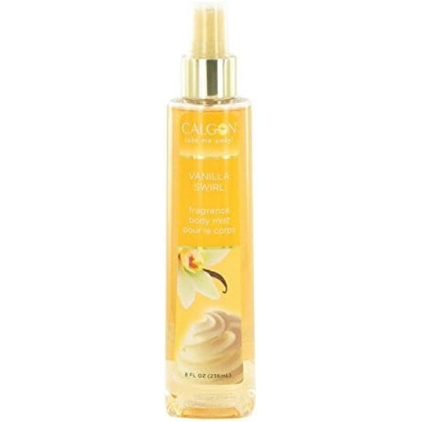 Calgon Vanilla swirl body mist 236ml