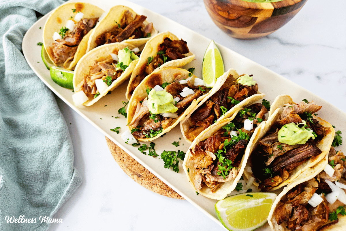 pork carnitas