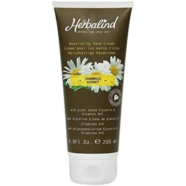 Herbalind Glycerin Hand Cream 200ml cream