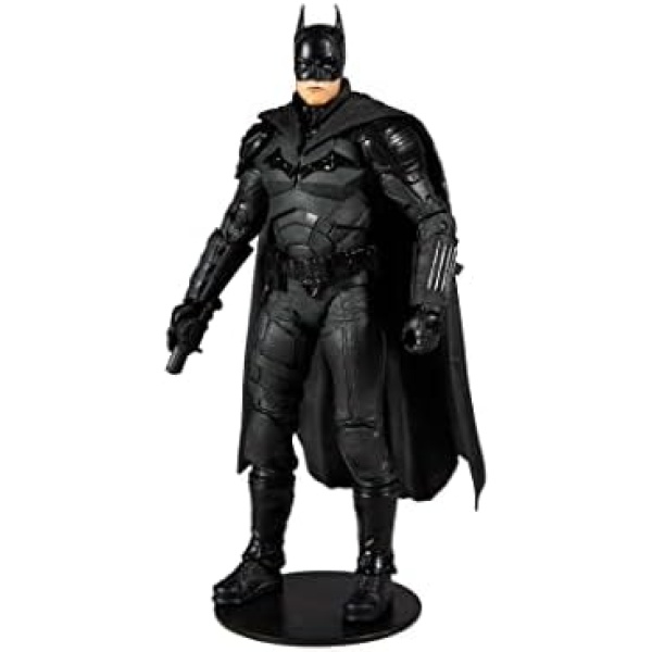 McFarlane Toys - DC Multiverse - The Batman Movie - Batman 7" Action Figure with Accessories