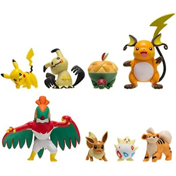 Pokemon - Battle Figure Multipack - Style 3