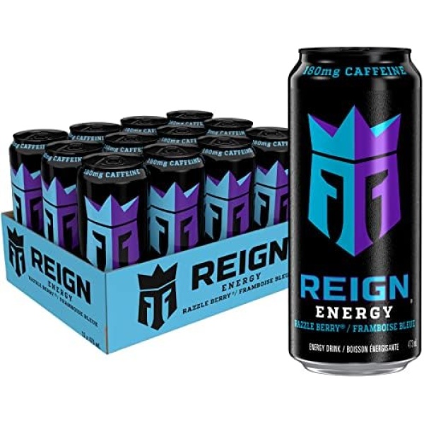 REIGN, Razzle Berry 12 count