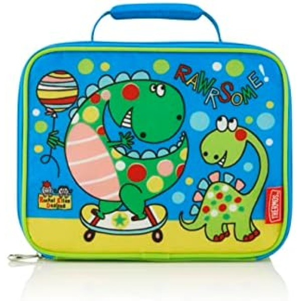 THERMOS Dinosaur Rachel Ellen Lunch Kit