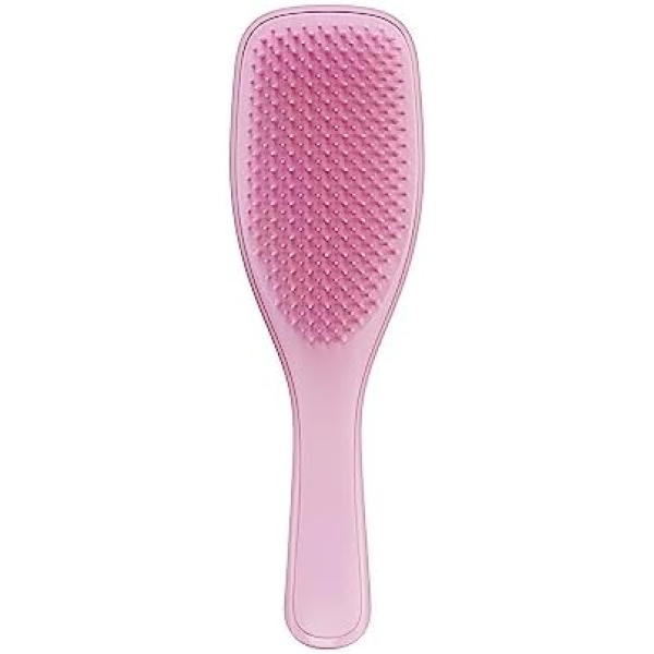 Tangle Teezer | The Ultimate Detangler Hairbrush for Wet & Dry Hair | For All Hair Types | Eliminates Knots & Reduces Breakage | Rosebud