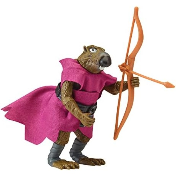 Teenage Mutant Ninja Turtles: 4” Original Classic Splinter Basic Figure by Playmates Toys