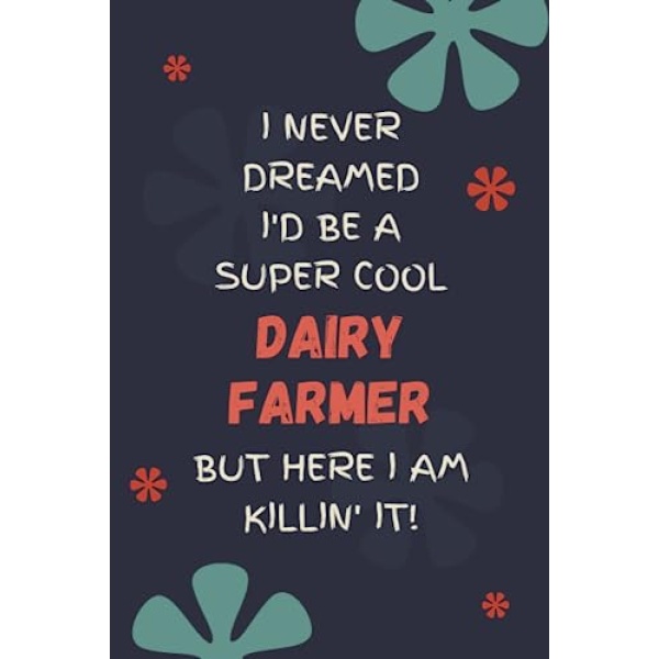 Dairy Farmer Notebook