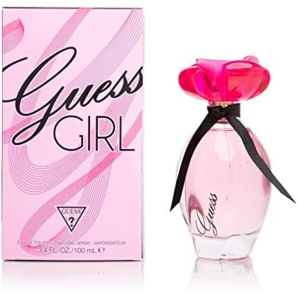 Guess Girl 100ml Edt SPR, 100 Milliliters