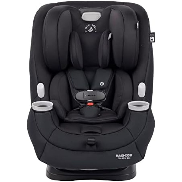 Maxi Cosi Pria All-in-One - Authentic Black