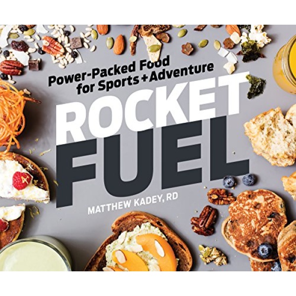 Rocket Fuel: Power-Packed Food for Sports and Adventure