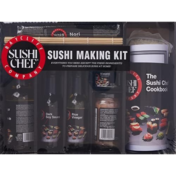 Sushi Chef Sushi Making Kit