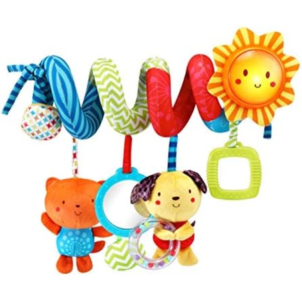 VTech Sunny Days Activity Spiral (English Version)