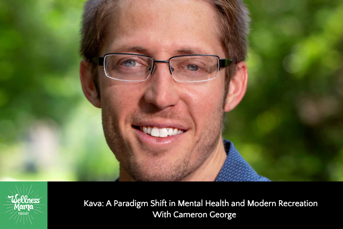 Kava: A Paradigm Shift in Mental Health and Modern Recreation with Cameron George