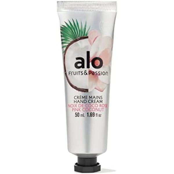 Alo Fruits & Passion Hand Cream - Pink Coconut - 50ml