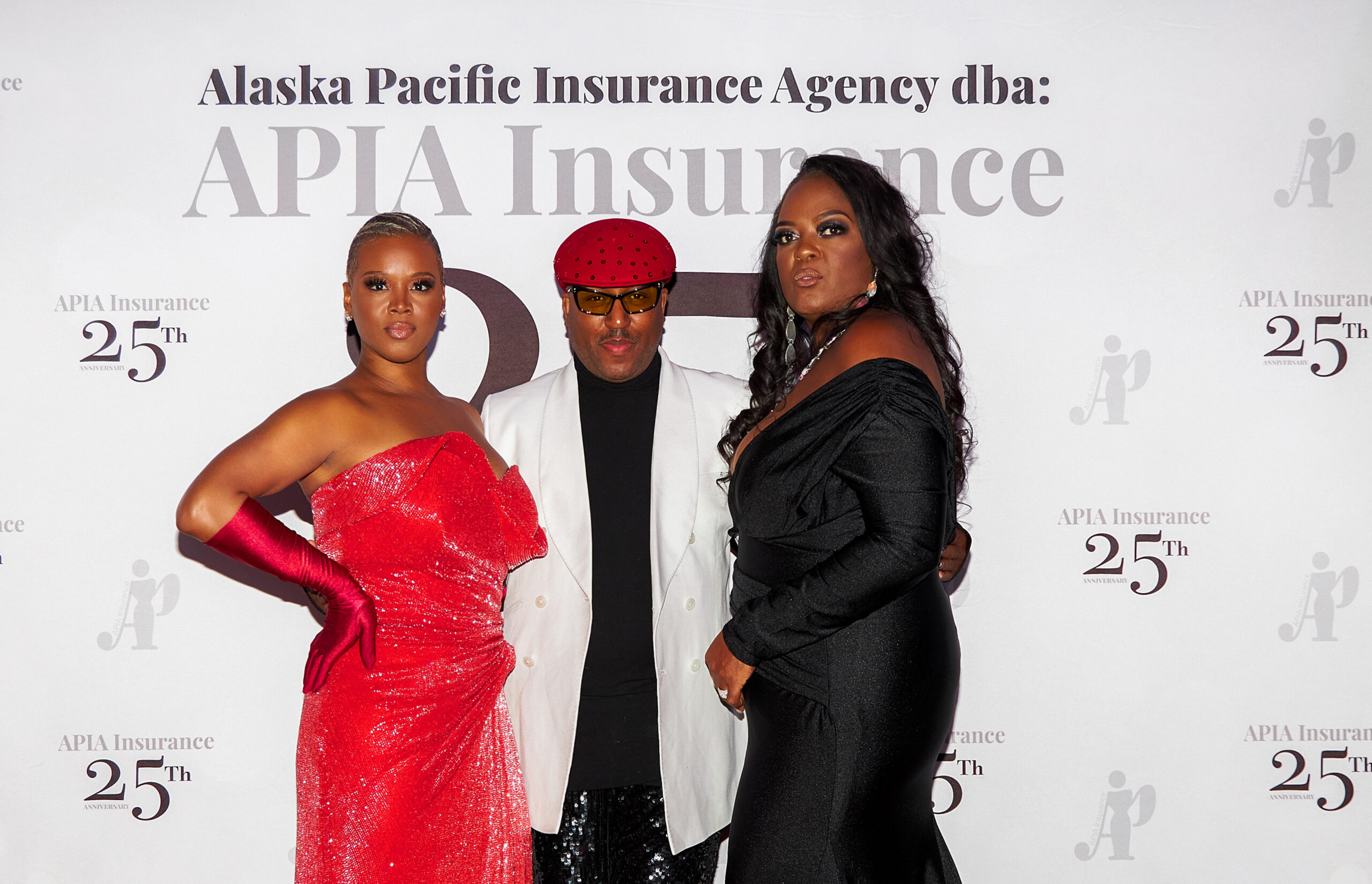 Celebrating Alaska Pacific Insurance Agency’s 25th Anniversary with Tracey Parrish, Dr. Courtney Hammonds, Yvette Crocker, and More! – Fashion Bomb Daily