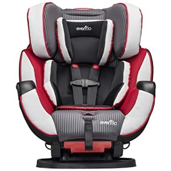 Evenflo Symphony Elite Convertible Car Seat, Ocala