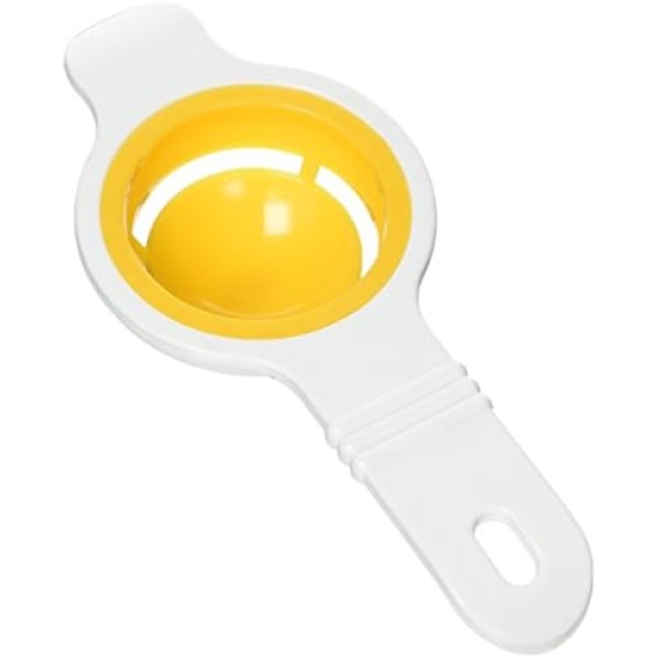 Fox Run 5703 Egg White/Yolk Separator, Plastic, 0.5 x 2.5 x 6 inches