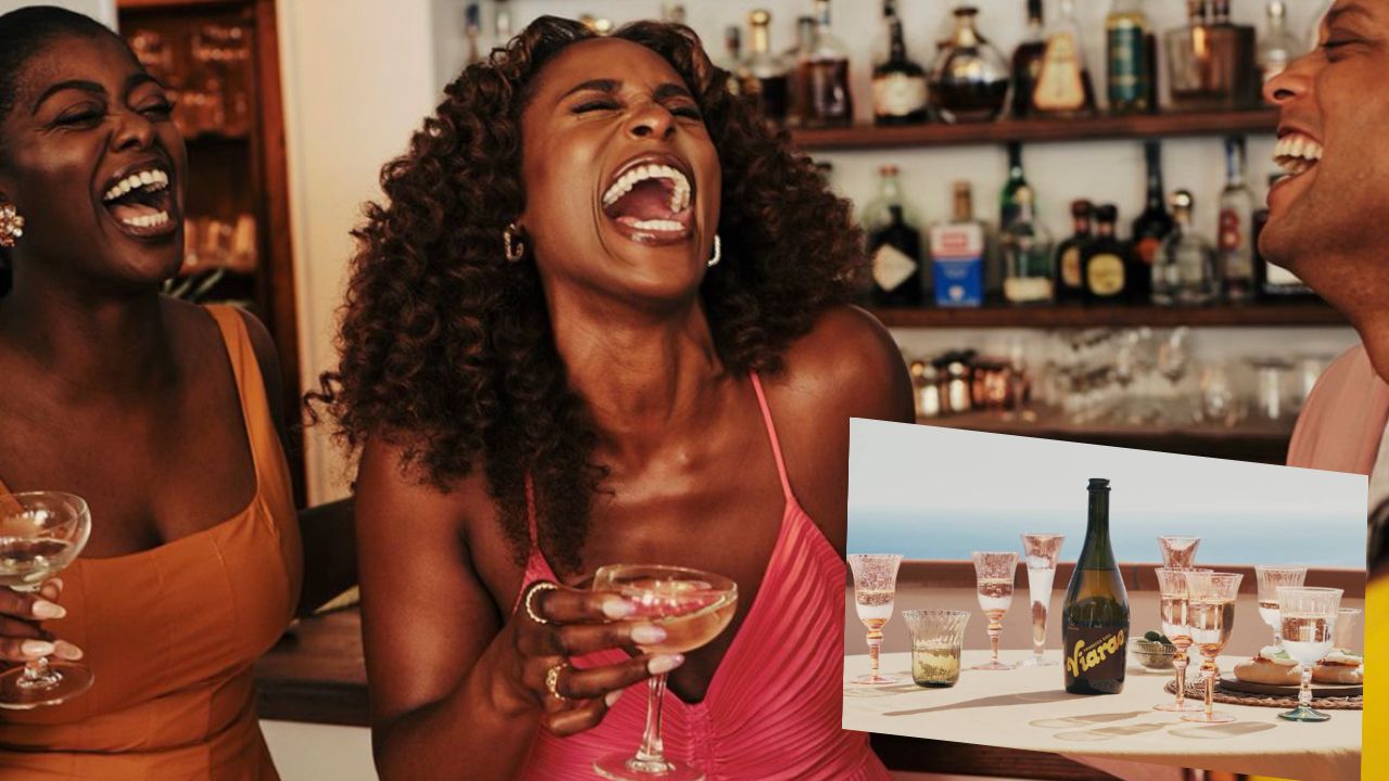 Issa Rae Celebrated the Launch of her New Prosecco Brand Viarae Wines with LaQuan Smith, Jason Rembert, Fashion Bomb CEO Claire Sulmers & More – Fashion Bomb Daily