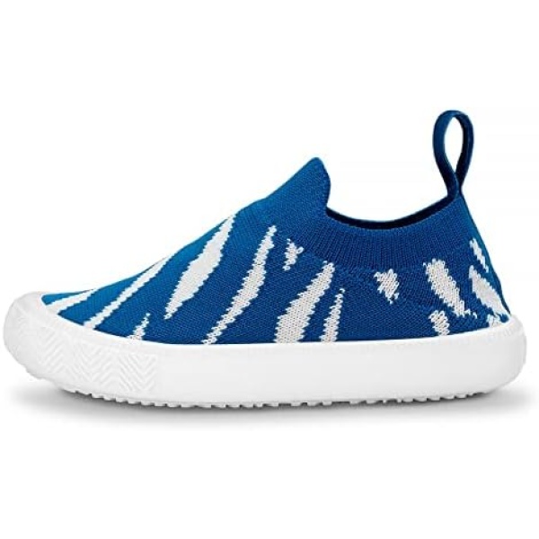 Jan & Jul Graphic Knit Shoes | Breathable Sneakers (Baby/Toddler/Little Kid)