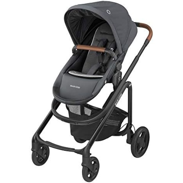 Maxi-Cosi Lila Cp Stroller, Essential Graphite, 11.14 Kg