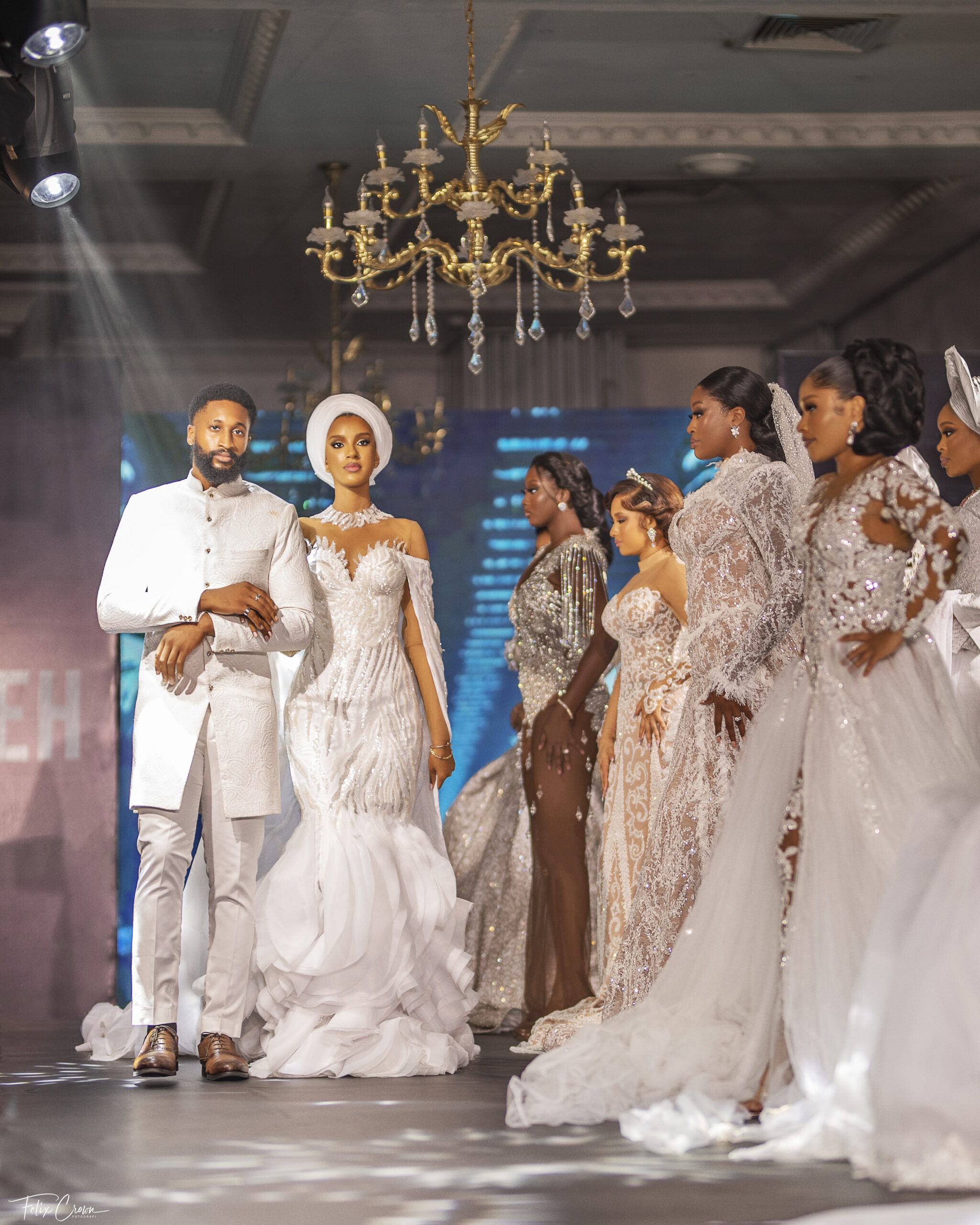 Nigerian Designer Aladukeh Reimagines Wedding Dresses with Russet, the Bridal Collection – Fashion Bomb Daily