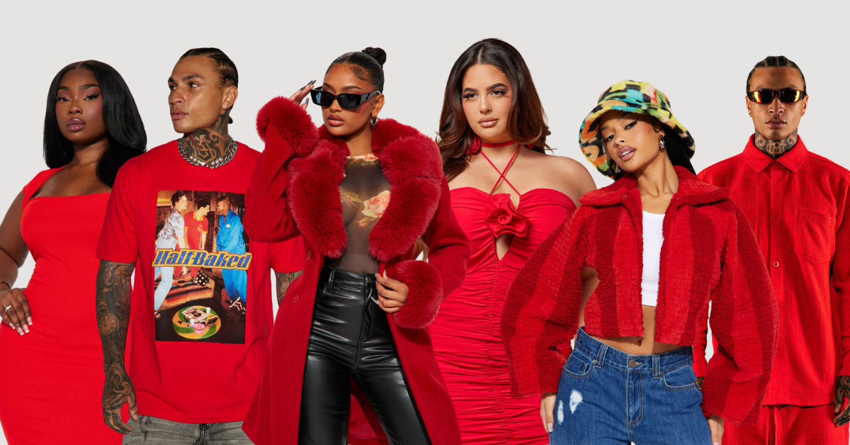 Shop 10 Fashion Nova ‘Fits in This Season’s It Color – Fashion Bomb Daily