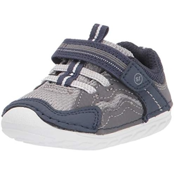 Stride Rite Baby-Boys Soft Motion Kylo Sneaker