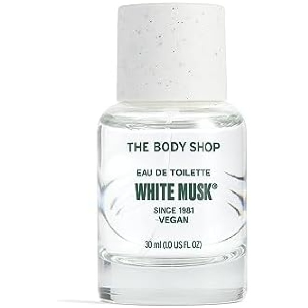 The Body Shop White Musk Eau De Toilette Perfume - 30ml