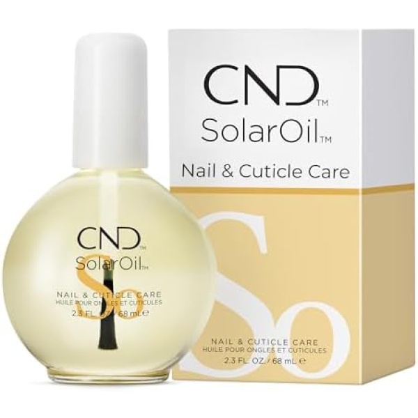 CND Solaroil, 2.3 Oz