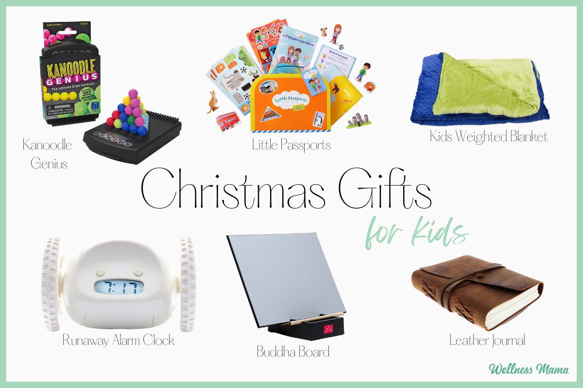 Christmas gifts for kids