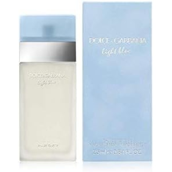 Dolce & Gabbana Light Blue By Dolce & Gabbana For Women. Eau De Toilette Spray 0.85 Oz