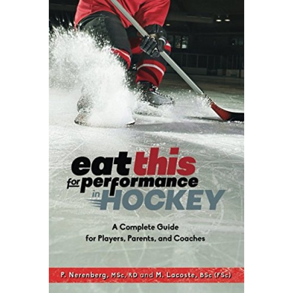 Eat This for Performance in Hockey