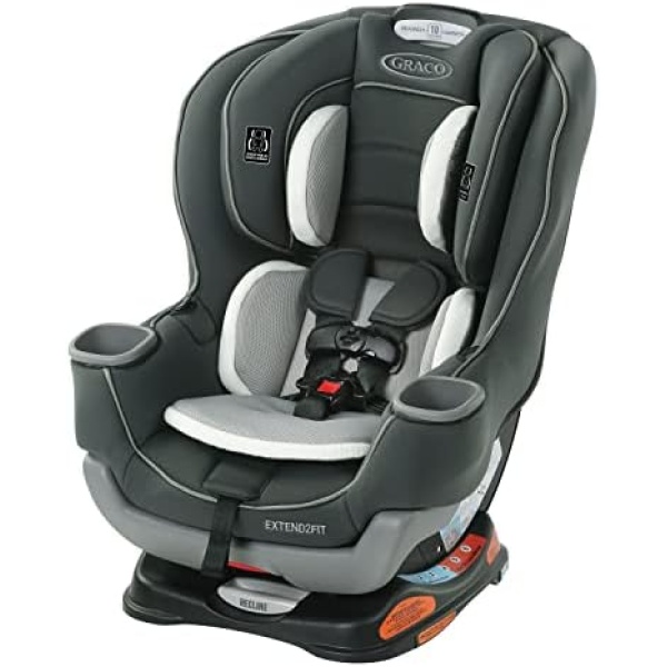 Extend2Fit Convertible Car Seat, Carter