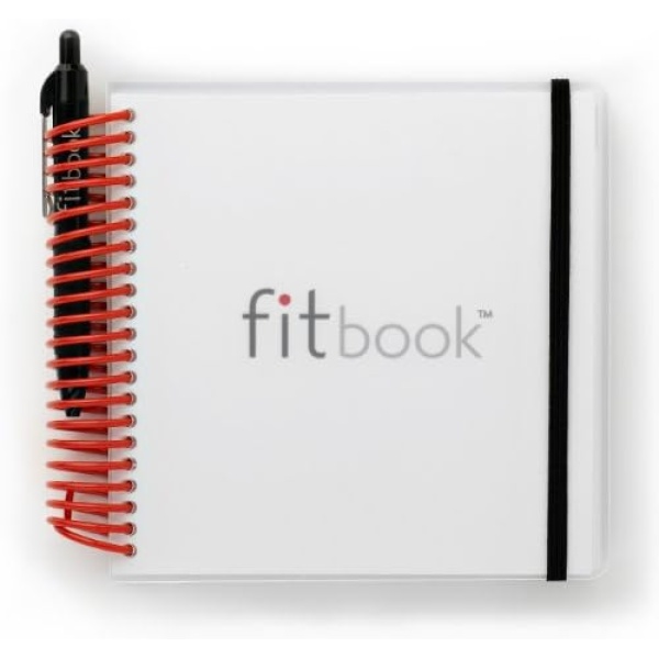 Fitlosophy Fitbook Fitness and Nutrition Journal to Plan, Track, and Reach Health and Weight Loss Goals