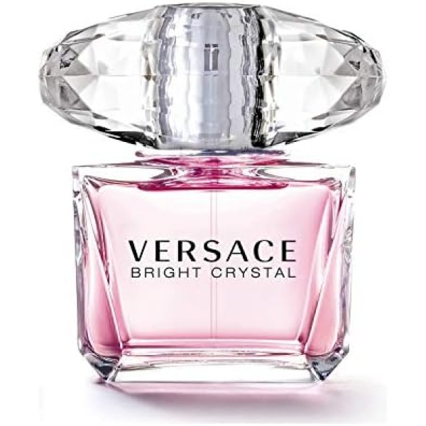 Gianni Versace Bright Crystal by for Women Eau De toilette Spray, 3.0-Ounce - 3 fl Oz (145893)