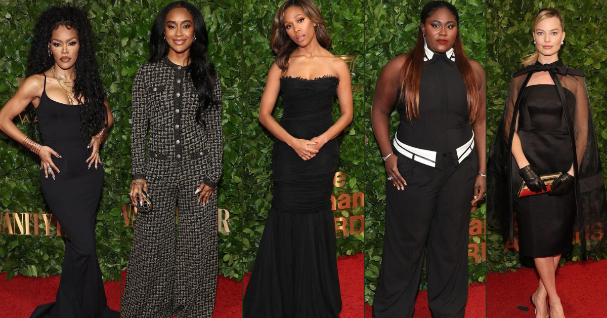 On the Scene at the 2023 Gotham Awards with Teyana Taylor in Rick Owens, Danielle Brooks in Hanifa, Nicole Beharie in Dolce & Gabbana and More