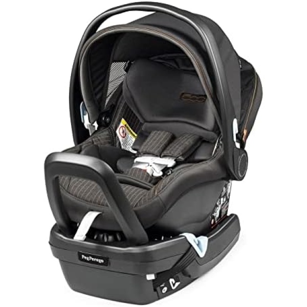 Peg Perego Primo Viaggio Nido 4-35 Infant Car Seat - Fiat 500