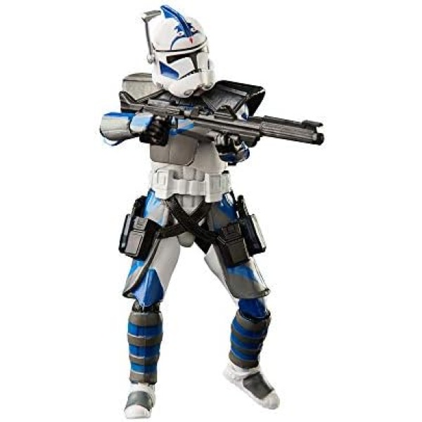 Star Wars The Vintage Collection ARC Trooper Fives Toy, 3.75-Inch-Scale Star Wars: The Clone Wars Action Figure, Toys for Kids Ages 4 and Up