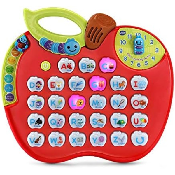 VTech ABC Learning Apple (English Version)