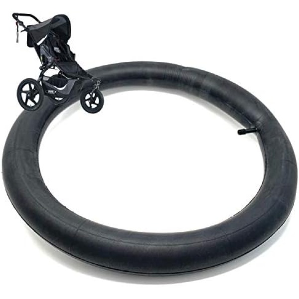 Zozozo Bob Stroller Tire Tube - Rear Inner Tubes Replacement for Bob Jogging Strollers [16 inch x 1.75 x 2.125] Revolution Flex Pro Se Strides & All Duallie