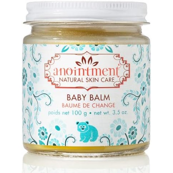 ANOINTMENT Baby Balm, 3.5 OZ