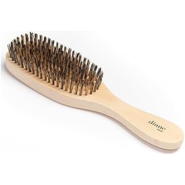 Diane Boar Reinforced Wave Brush, 1 Count