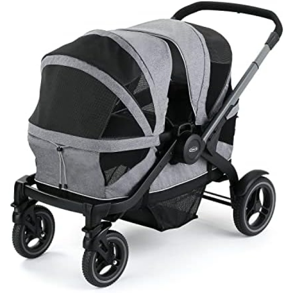 Graco Modes Adventure Stroller Wagon, Teton