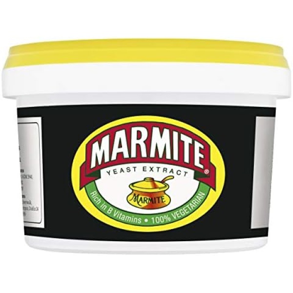 Marmite Yeast Extract Tub 600g