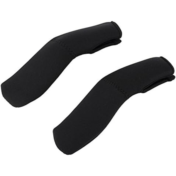 Stroller Grip Cover, Stroller Handle Covers Stroller Accessory Neoprene Replacement Handle Cover for Stroller for Baby Stroller Pushchair