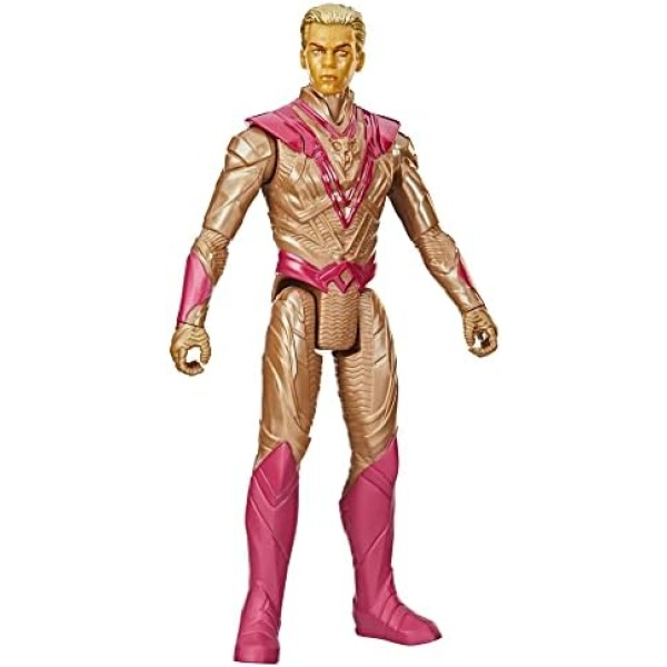 Marvel Guardians of The Galaxy Vol. 3 Titan Hero Series Adam Warlock Action Figure, 11-Inch Action Figure, Super Hero Toys for Kids, Ages 4 and Up